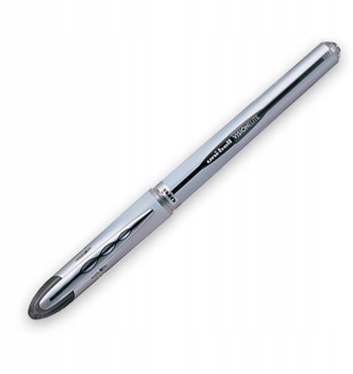 Uni UB-200 Kogelpen 0.8mm Zwart - Vloeiend en Duurzaam Schrijven