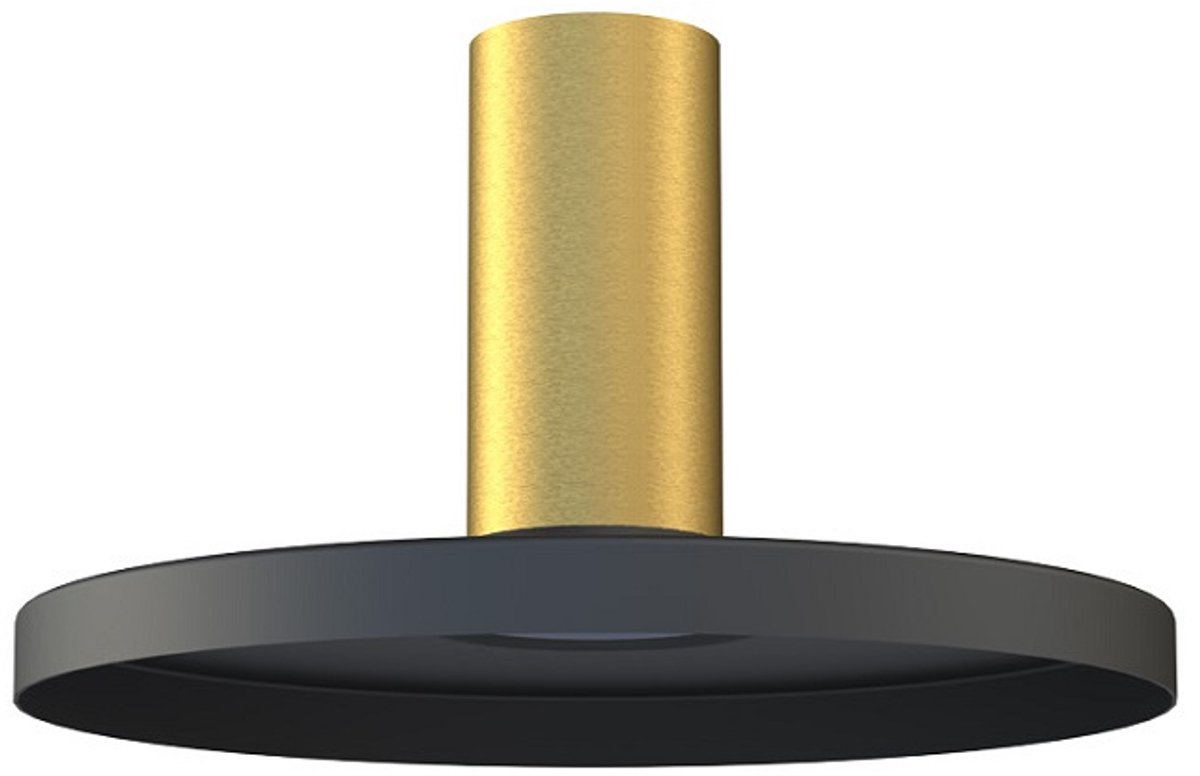 Nowodvorski CAMELEON HERMANOS Kap 8035 Goud Zwart