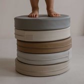 HENVAE® - 5 Stapelstenen - Stapstenen - Foam Blokken – Montessori Speelgoed – Open ended Speelgoed – Speelgoed 2 jaar – Speelgoed 3 jaar – Sensorisch Speelgoed - Educatief speelgoed baby kind – Bouwstenen - Motoriek – Stapel Speelgoed - Soft Play