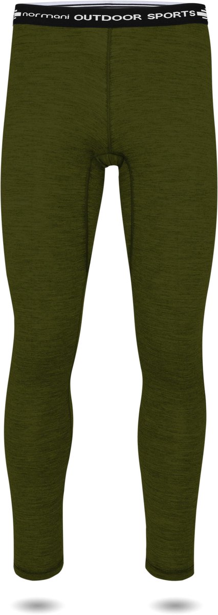 Merino-onderbroek voor heren „Sydney“