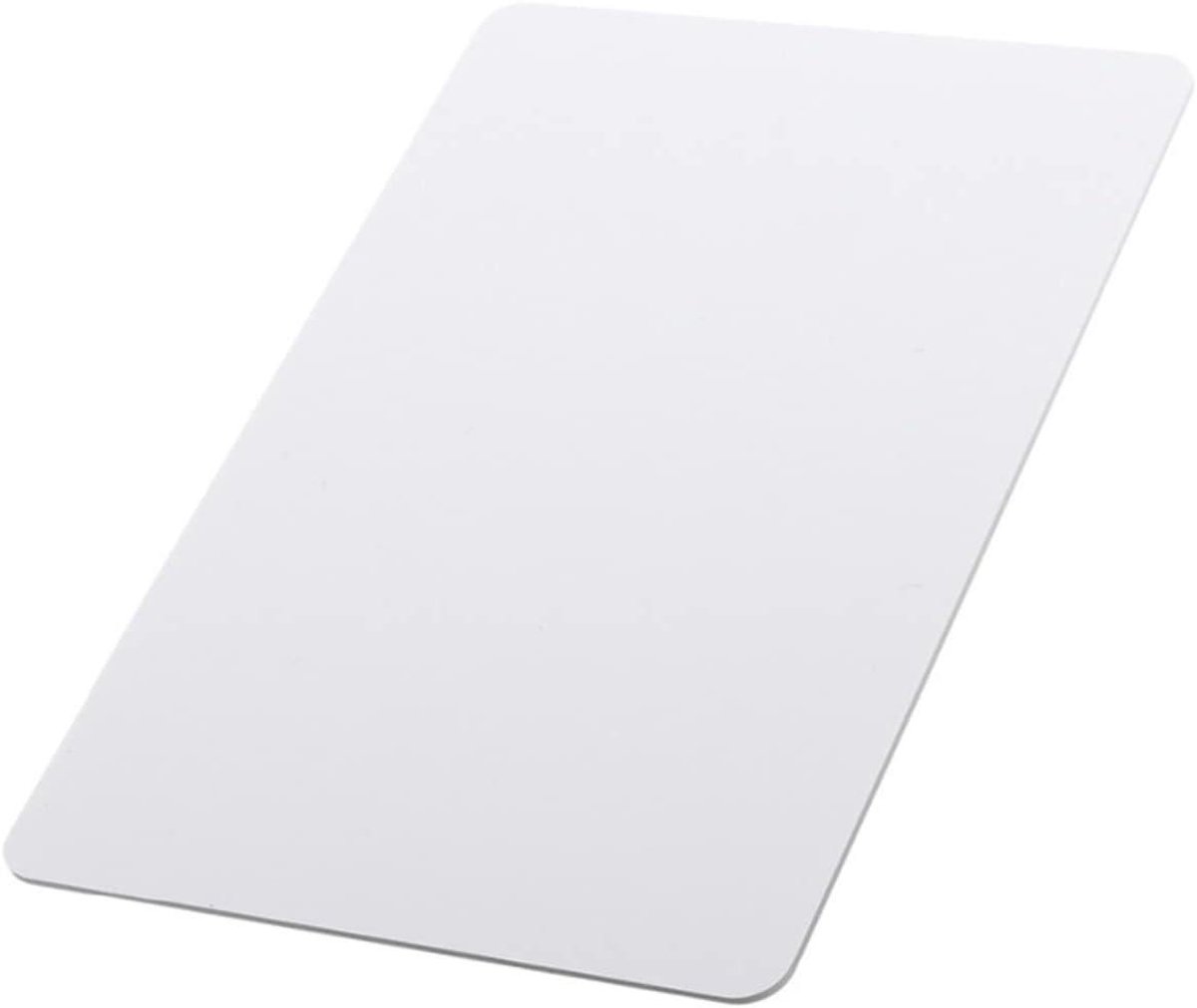 NFC Kaarten - Slimme Kaarten - Toegangscontrole - Beschrijfbaar PVC - 8.55x5.4CM - Wit