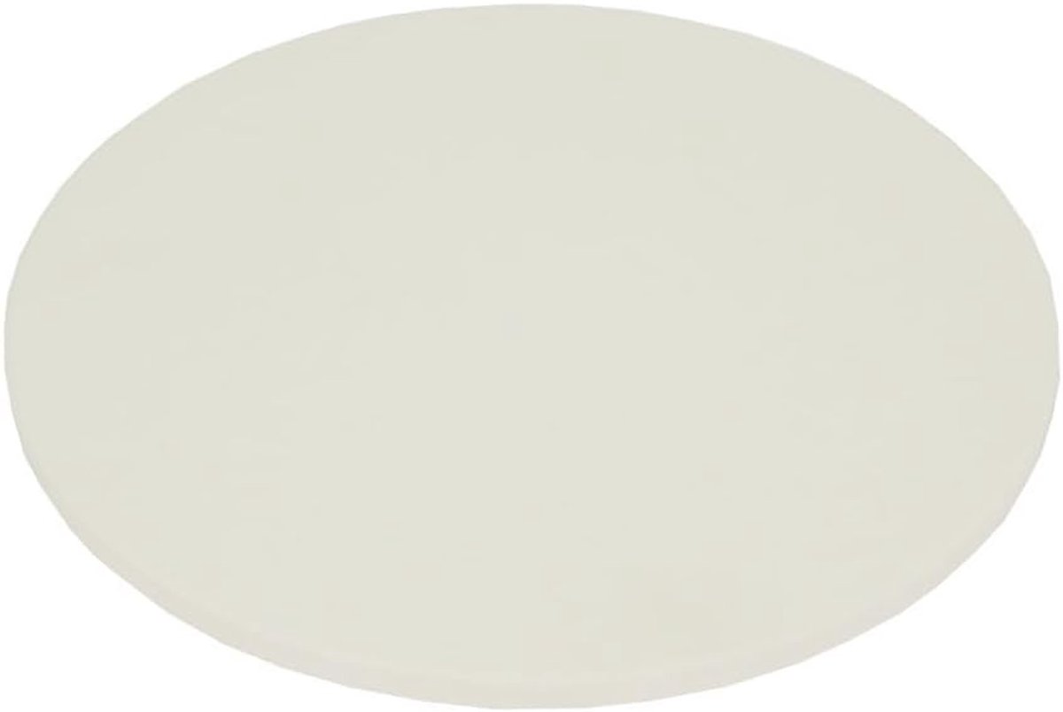 Pizza stone large - 38 cm - cordieriet keramiek - perfect voor BBQ - SnelShoppen