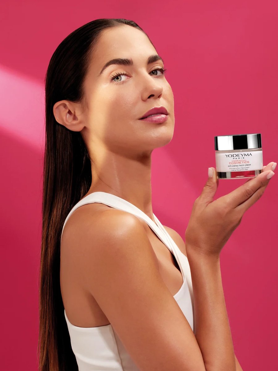 Yodeyma - Anti Aging Face Cream - 50ml