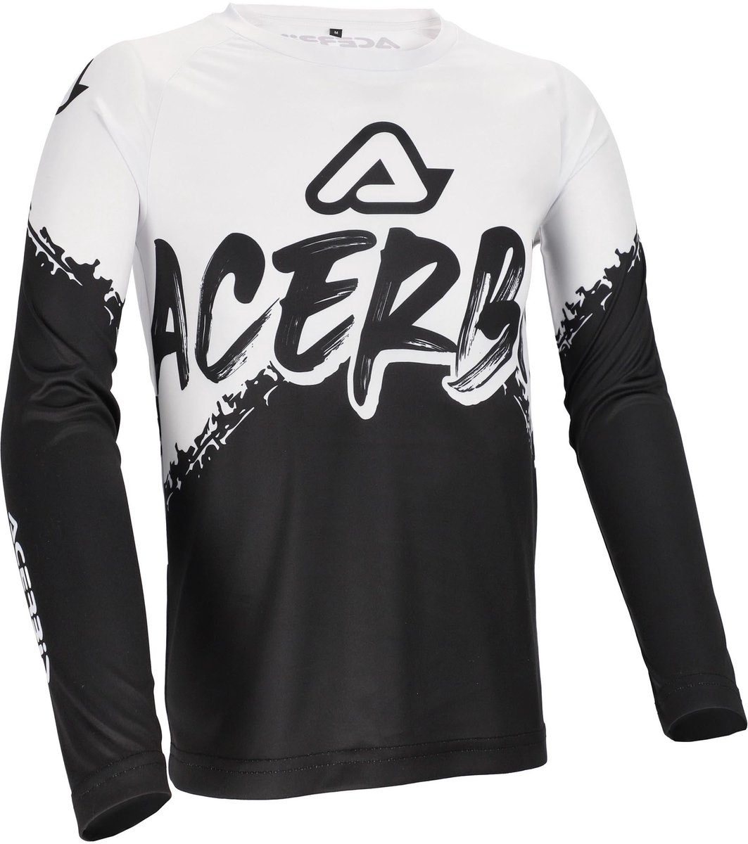 Acerbis MX Linear Graphic Jeugd motocrosstrui -