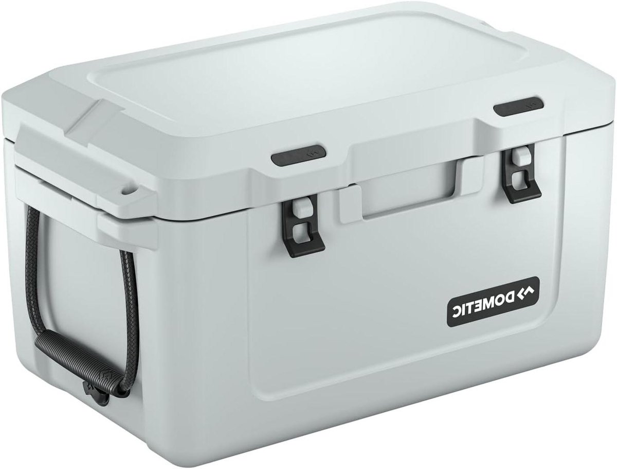 Passieve Koelbox - Isolatiebox Thermobox - Outdoor avonturen - Extreem licht robuust - 36L - Mist