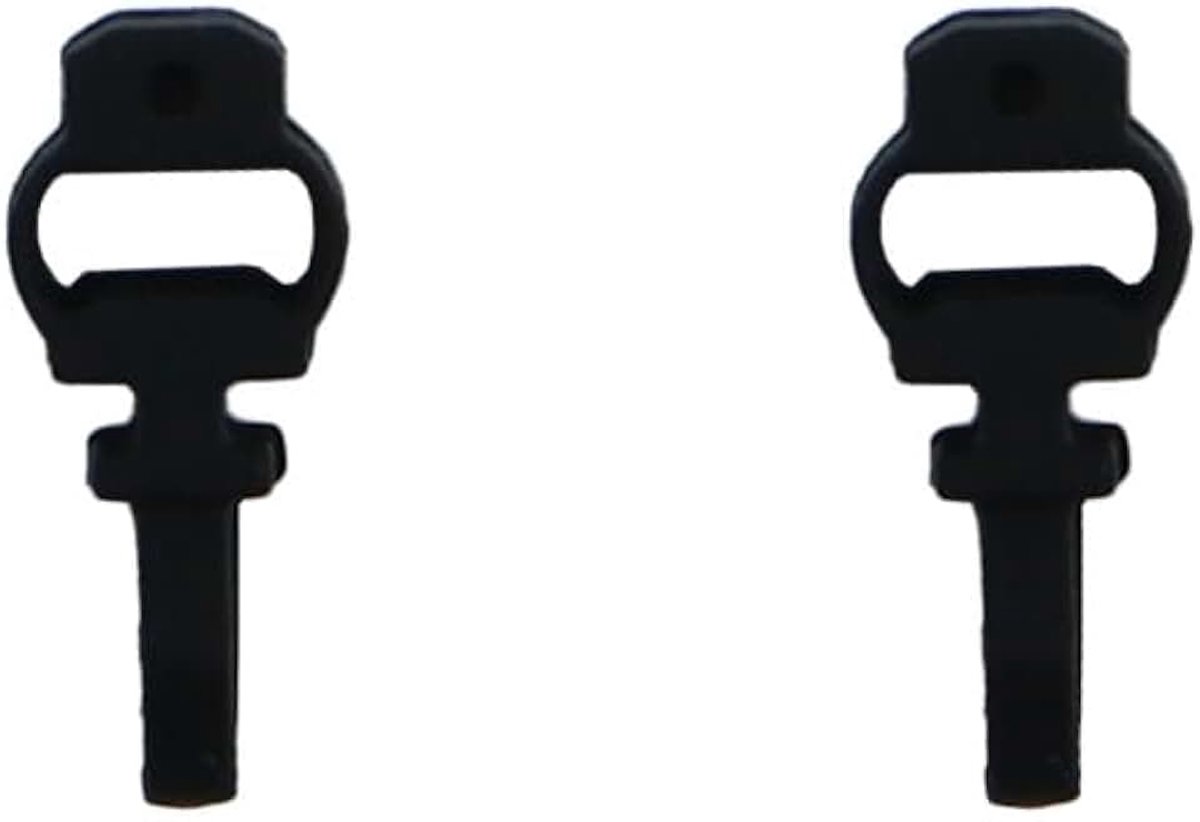 2 stuks drone schokabsorberende bal gimbal rubberen houder compatibel met Mini 2 Mini SE
