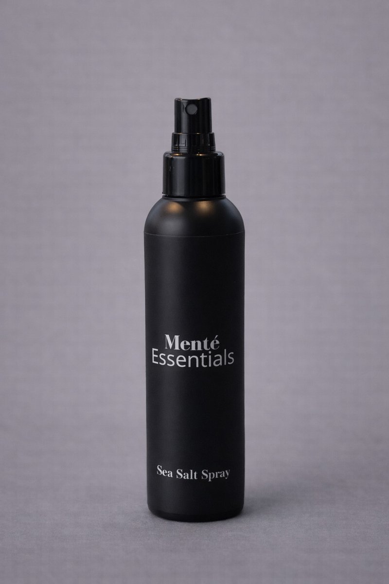 Menté Essentials | Sea Salt Spray