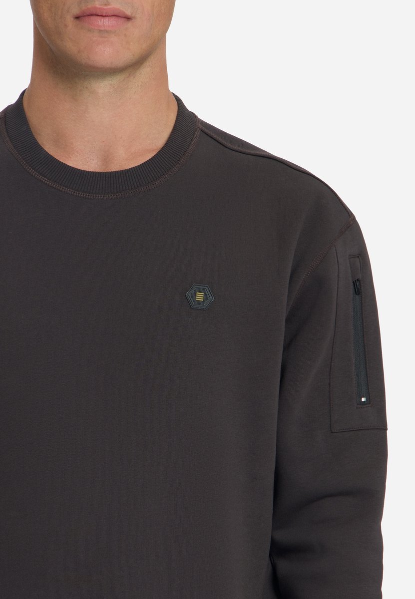 Sweater met Ronde Hals