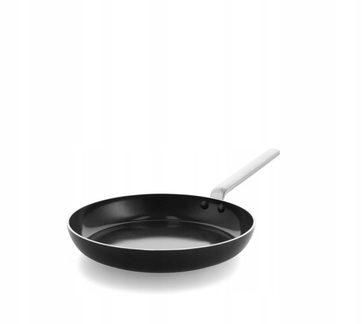 GreenPan Pro koekenpan - grijs - inductie - PFAS-vrij - 24cm