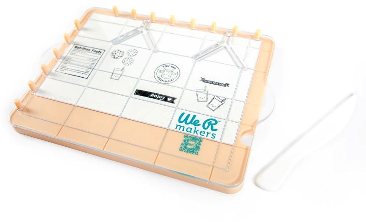 Carton Stamp Board - We R