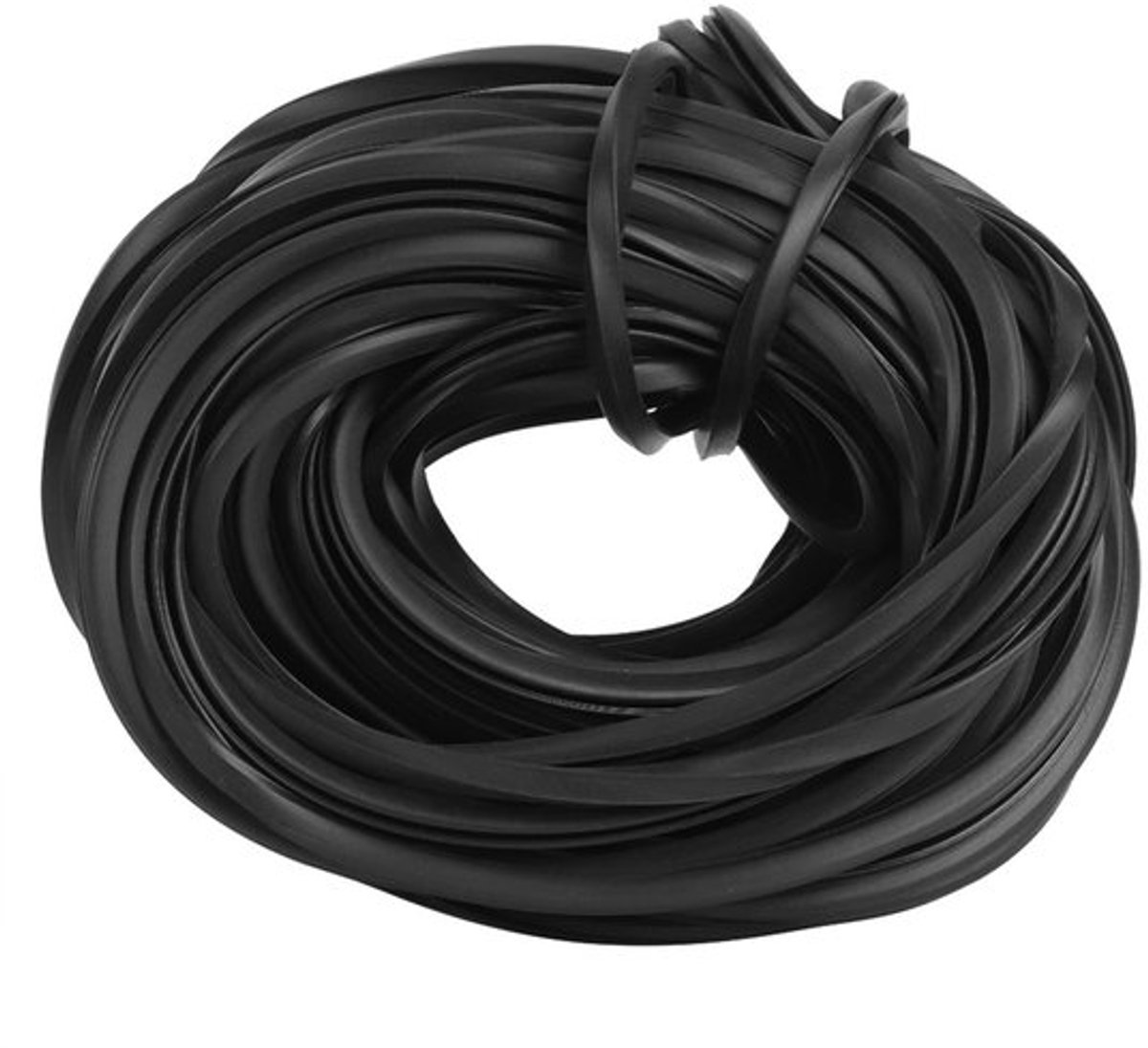 Rubber Afdichtstrip 18m - Hoogwaardige Rubber