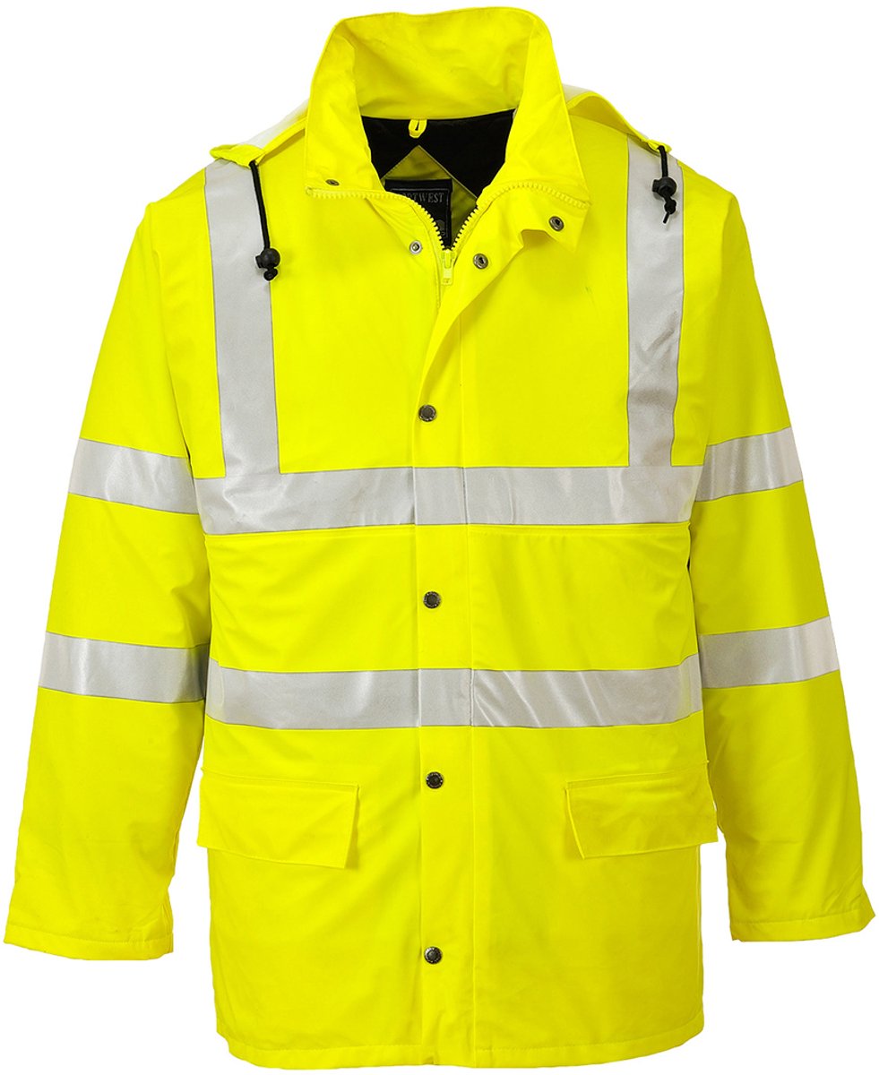 Portwest Sealtex Ultra Gevoerd Jack S490 - Geel - XL