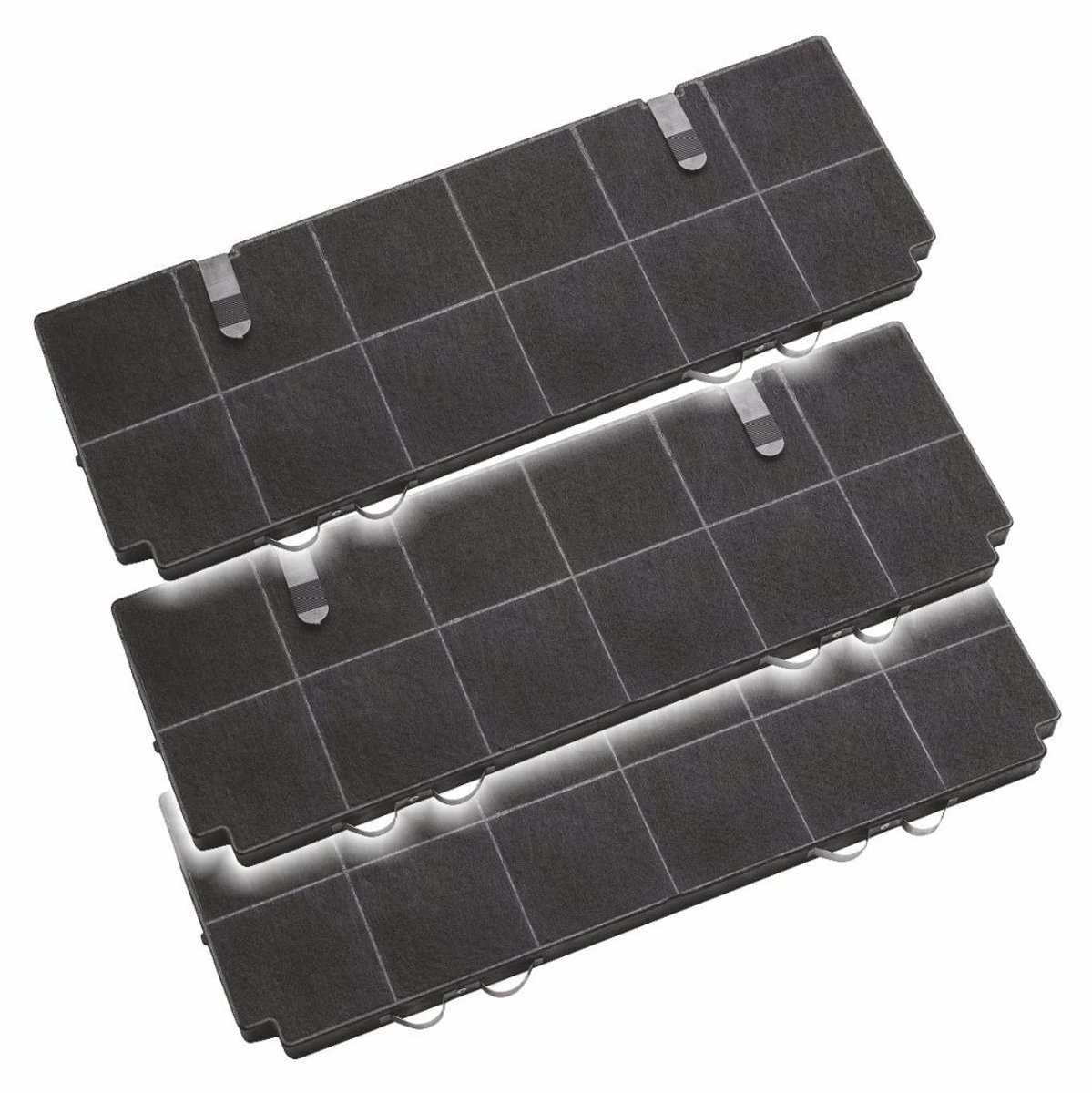 3x Juno Koolstoffilter MCFB71 / 9029802817