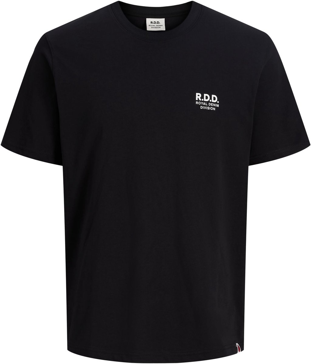 JACK&JONES - RDDKEVIN CREW NECK TEE S/S - Heren - T-shirts