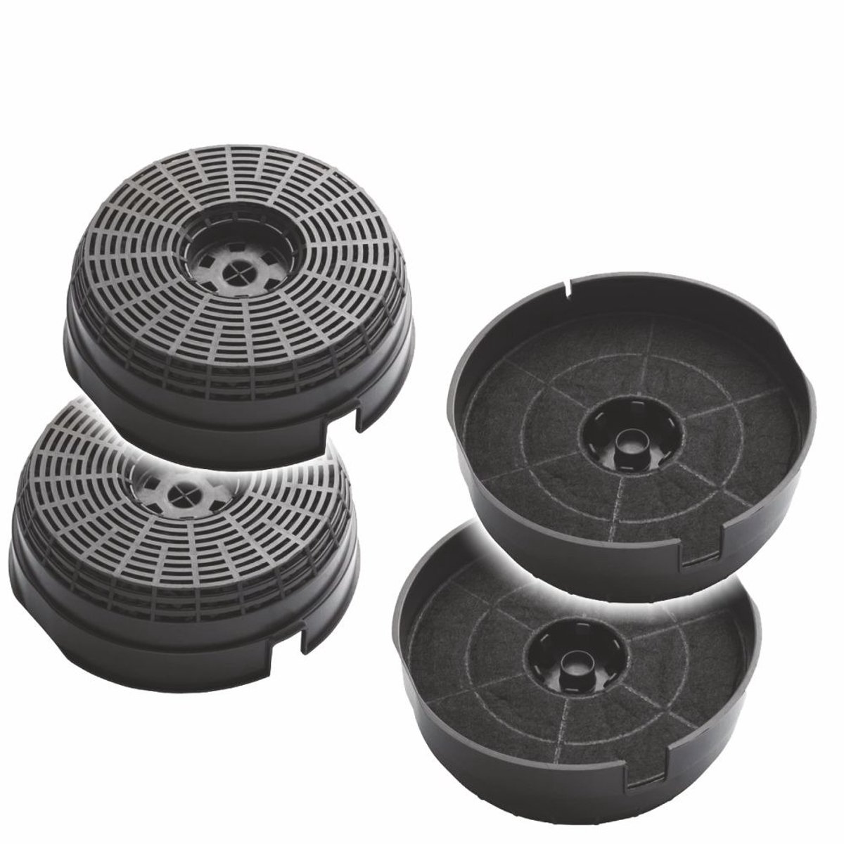 2x TurboAir Koolstoffilter CFC0038000