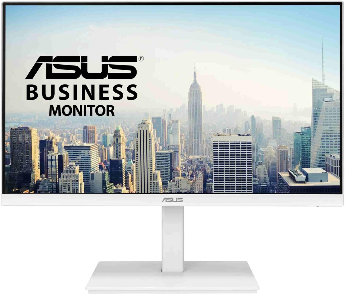 ASUS VA24EQSB-W computer monitor 60,5 cm (23.8") 1920 x 1080 Pixels Full HD LED Wit