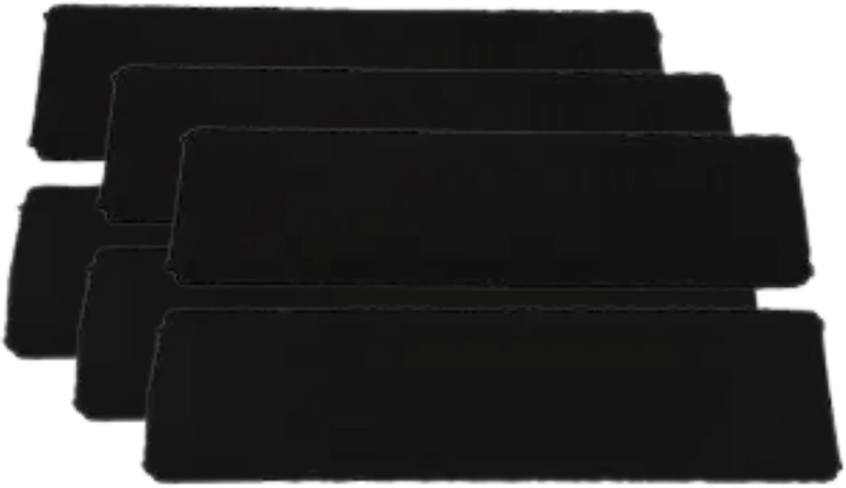 3x Atag Regenereerbaar Koolstoffilter HF2006 (2St.)