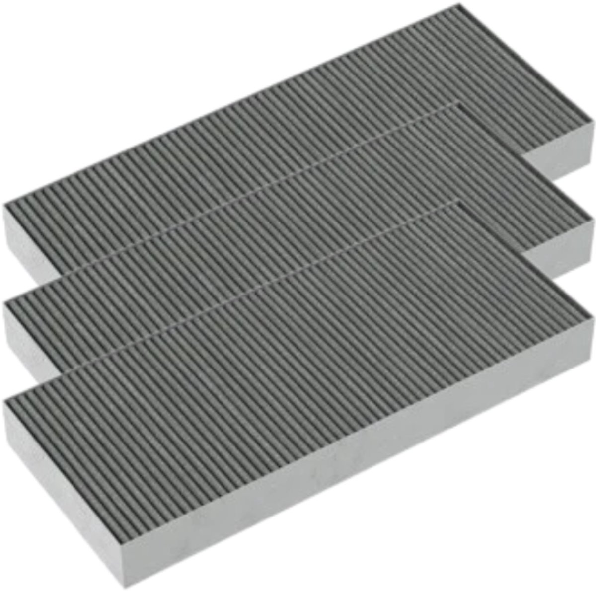 3x Neff cleanAir Koolstoffilter 11018621 / 11010506