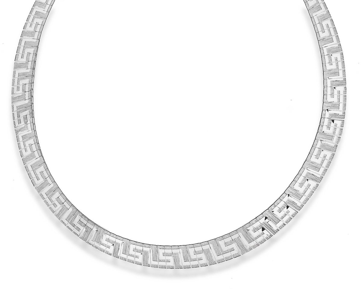 Tuscany Silver