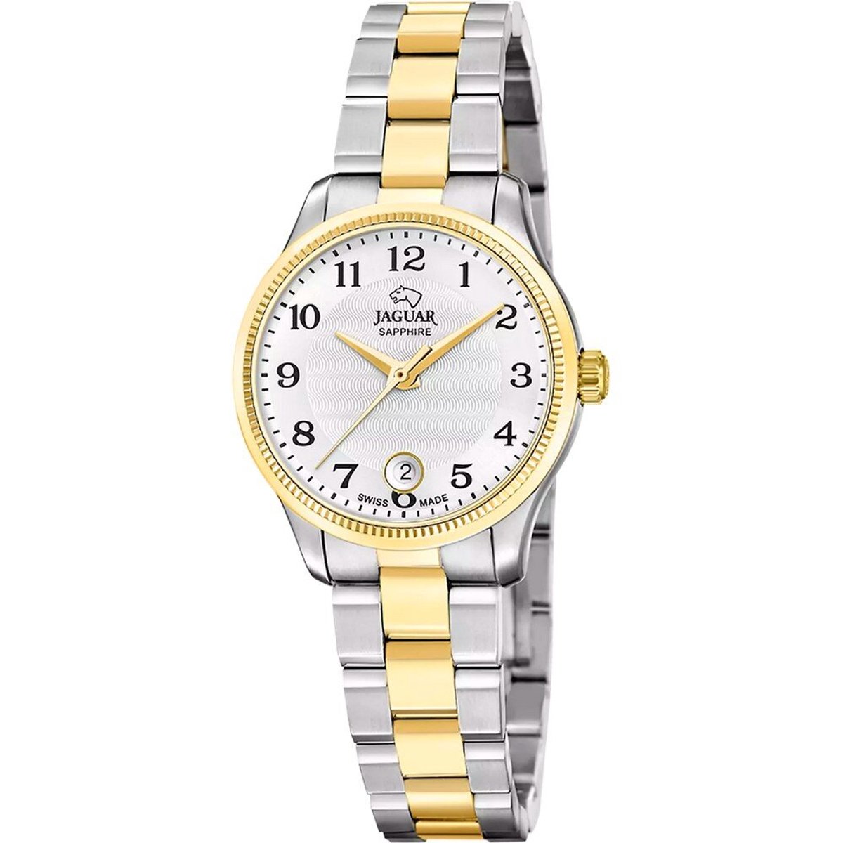 Jaguar - J1059-1 - Polshorloge - Dames