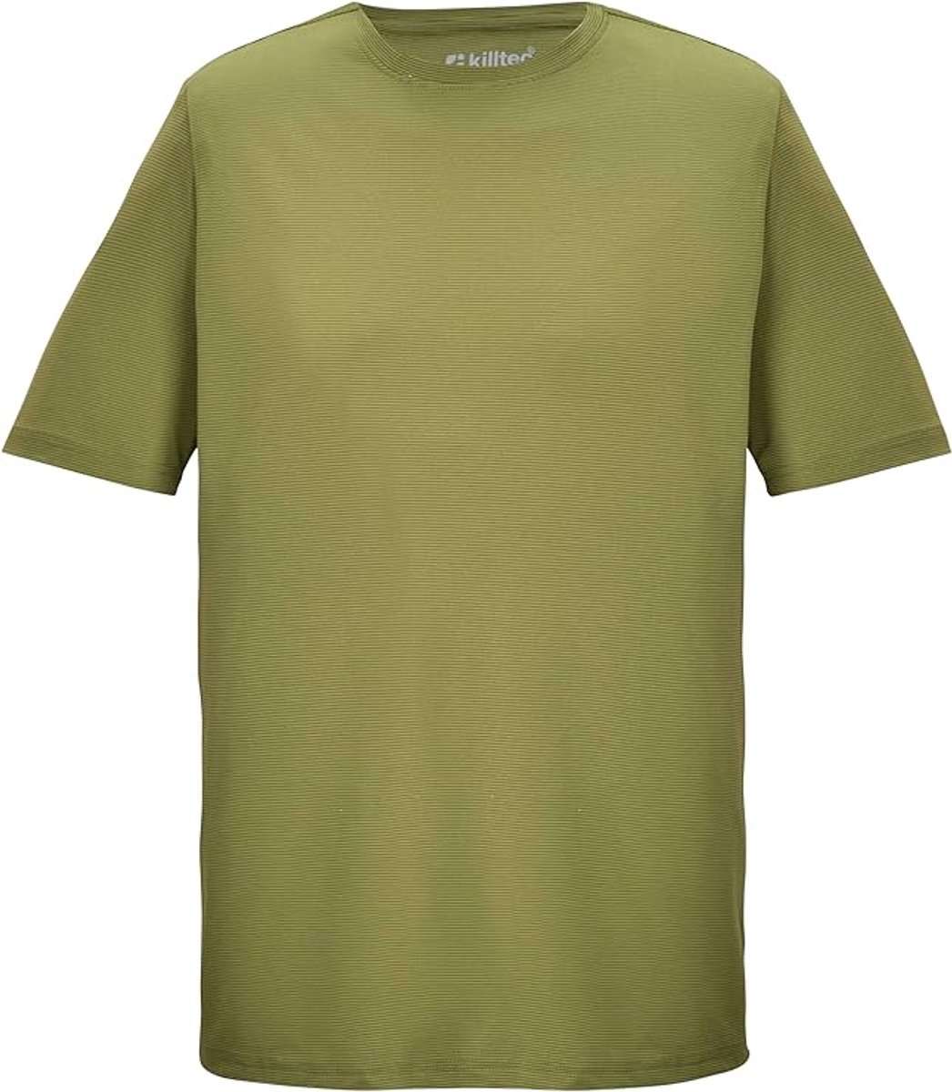 KILLTEC KOS 94 Men TSHRT Dark Groen