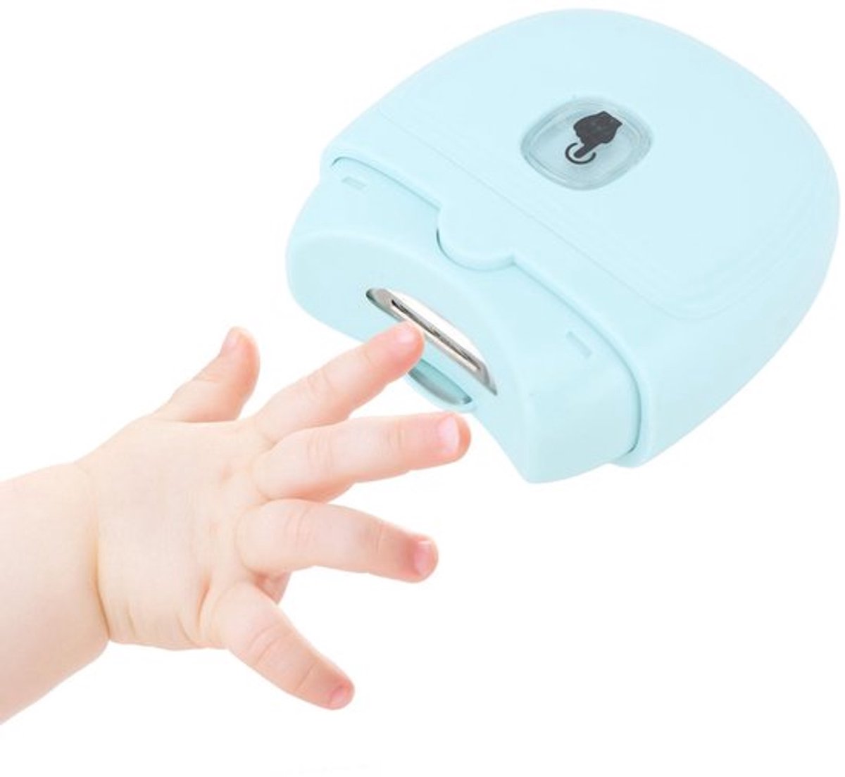 Onf3 - Elektrische Automatische Nagelknipper - Vingernagelsnijder