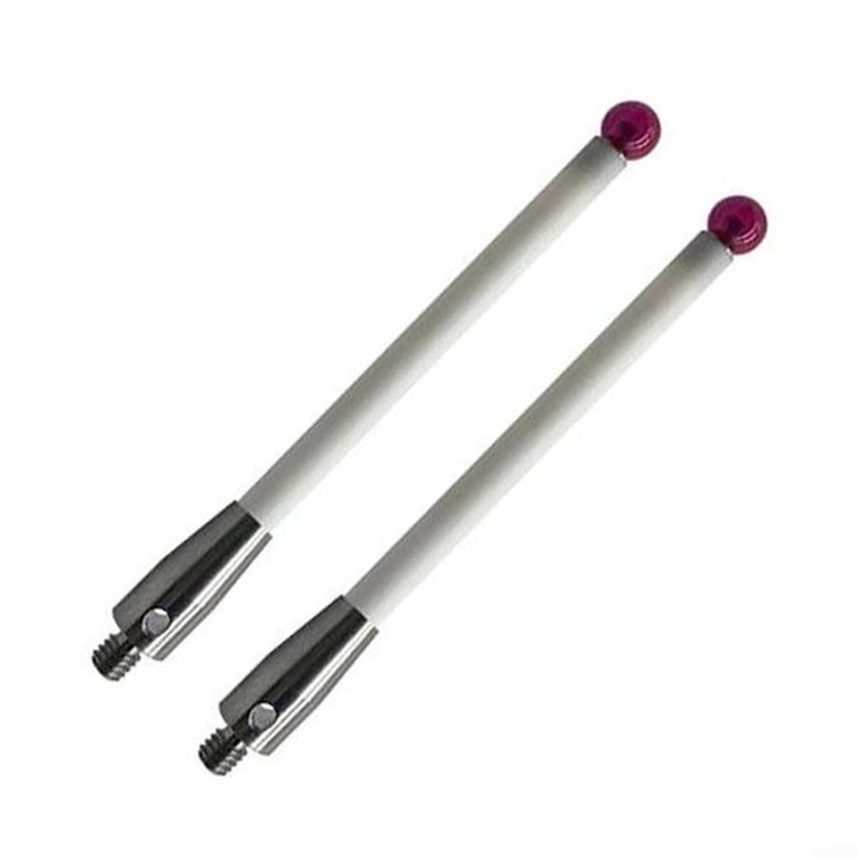 VT Goods - Keramische Stylus Probes - 2 Stuks - 100mm Lange Probe met