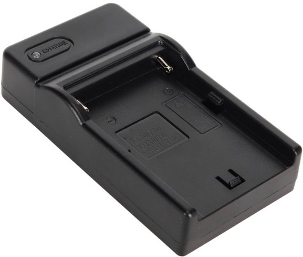 Store_7 - USB-Batterijlader - Snellader - Zwart - Camera Acculader