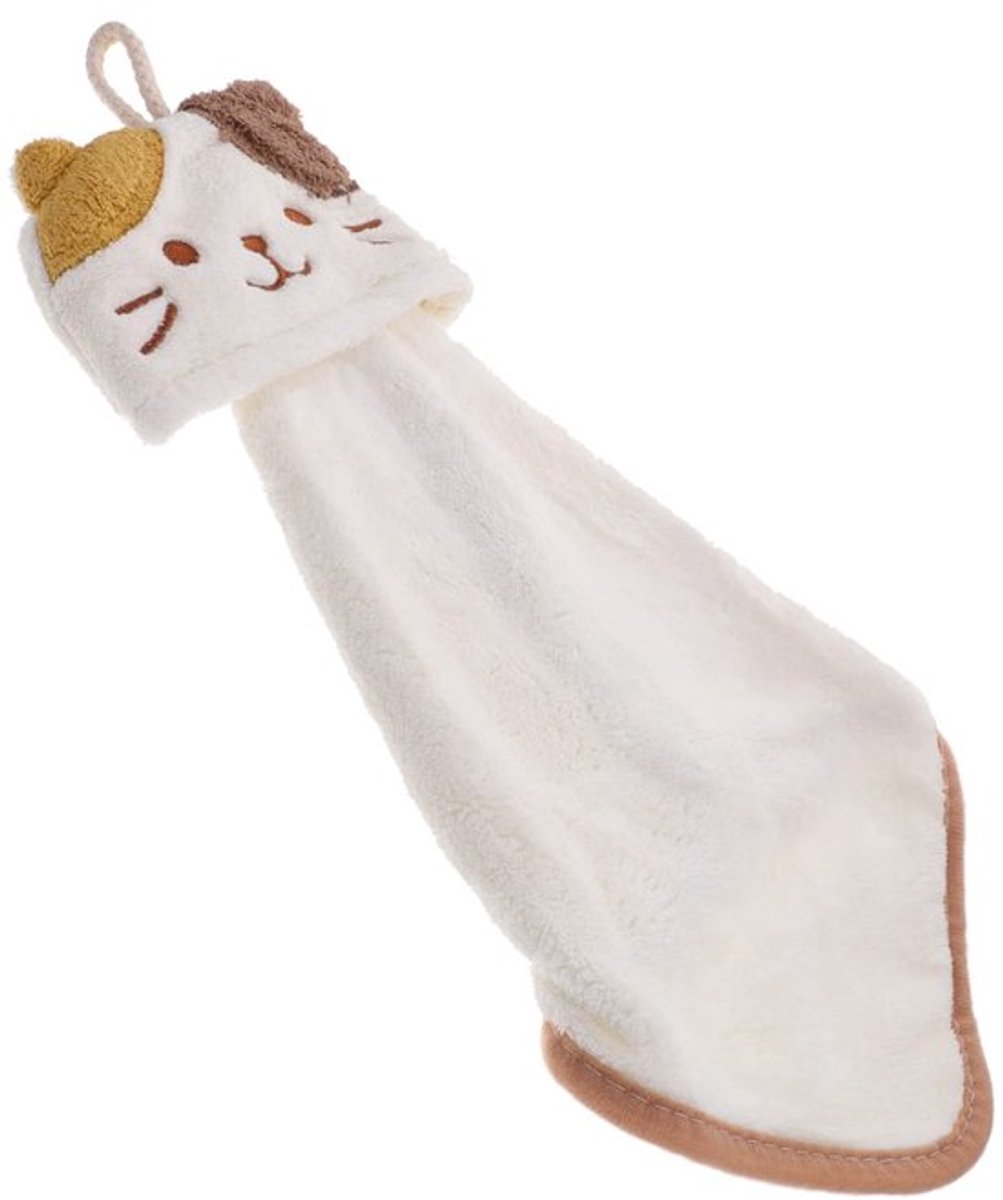 Allecto - Handdoek Kinderen - Absorberende Handdoeken - Koraal Fleece