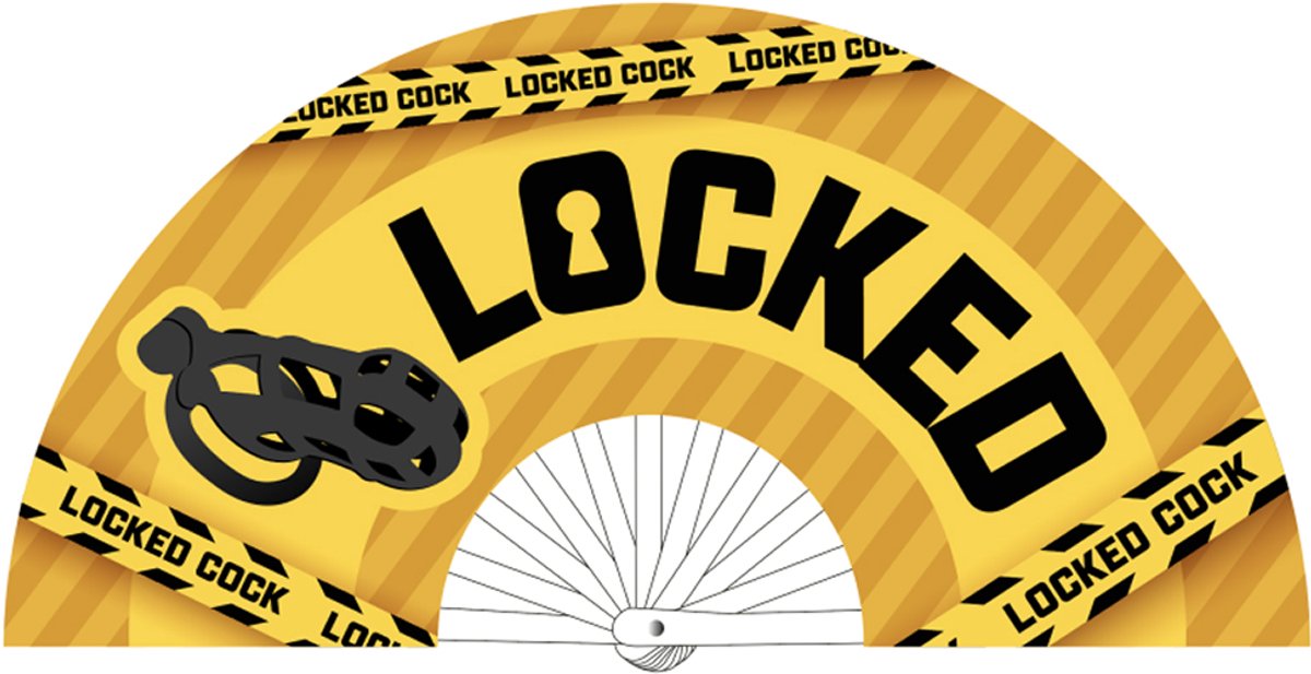 M Proud - Grote Waaier - LOCKED