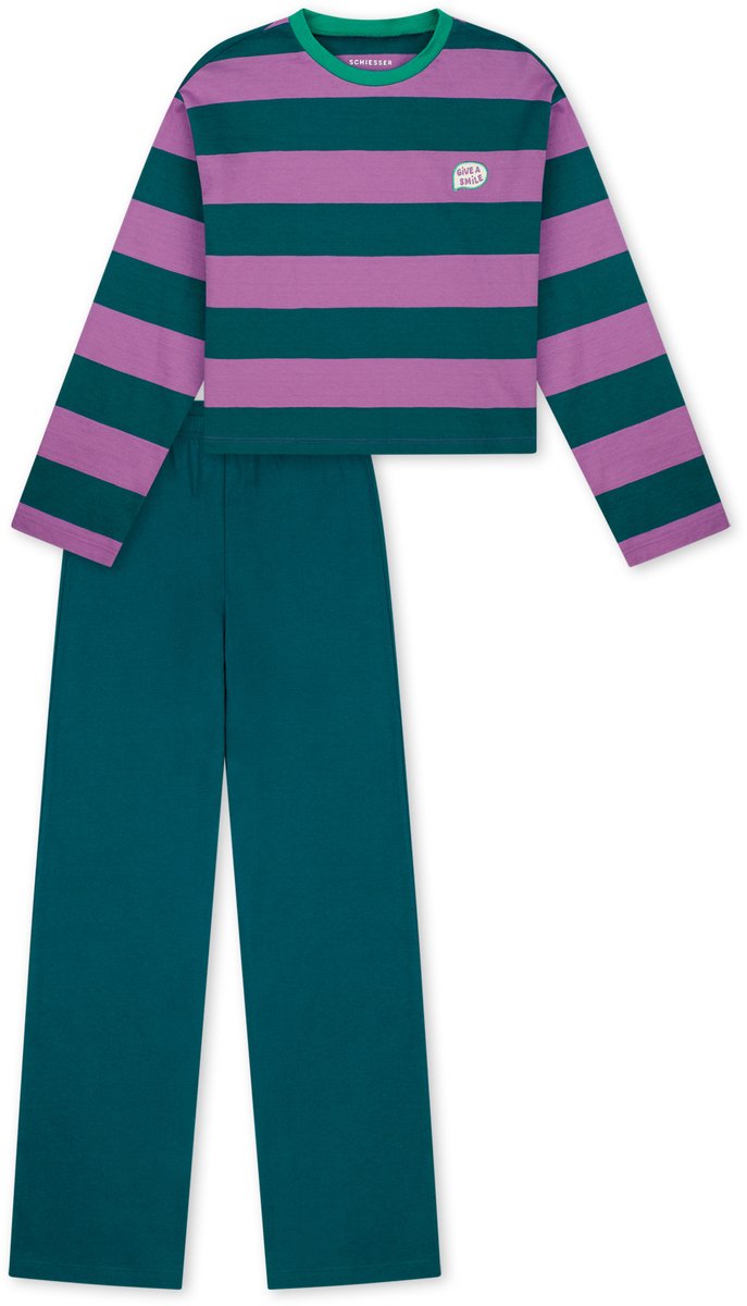 SCHIESSER - Pyjama lang - Meisjes - Pyjamas