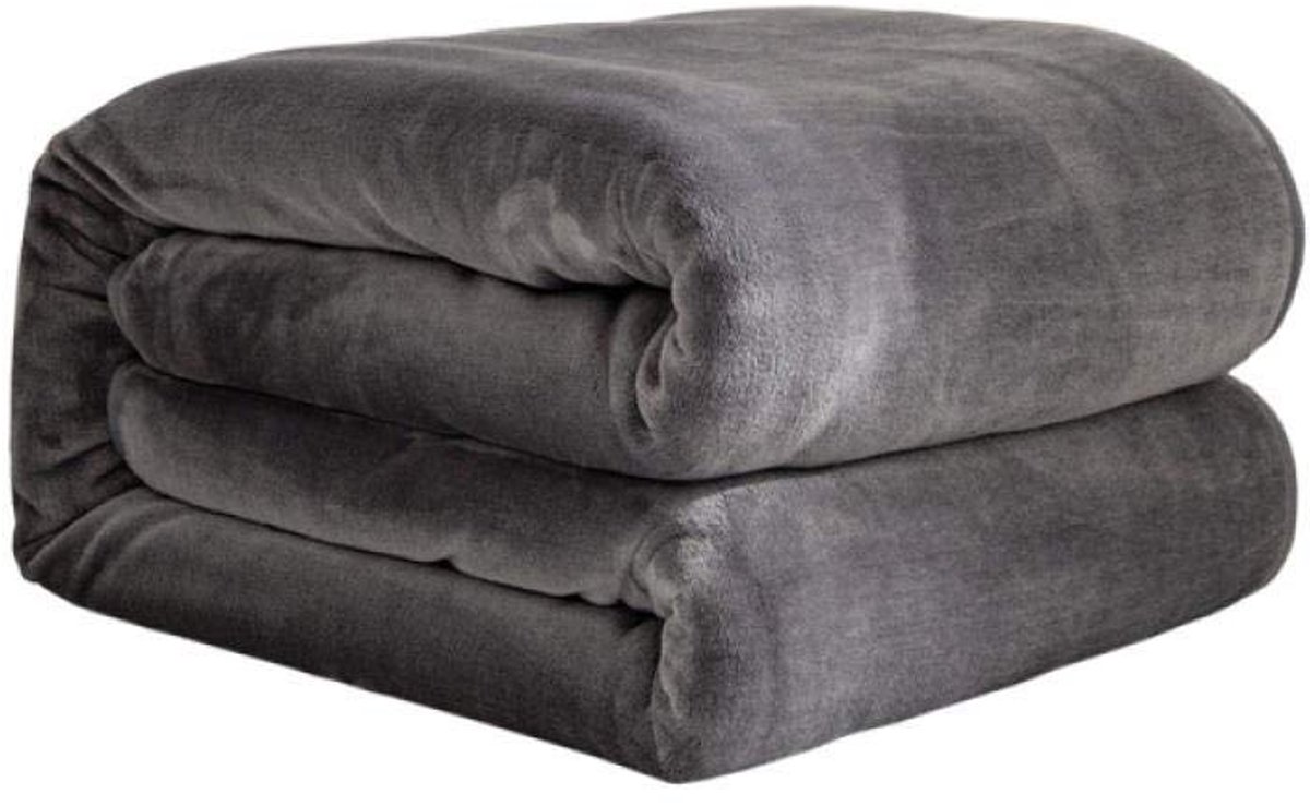 fleece werpdekens Reisformaat - Superzachte donzige warme stevige bedspreien voor bank Microfiber deken -10_120cmX200cm