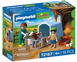 PLAYMOBIL | Dierenarts op het platteland