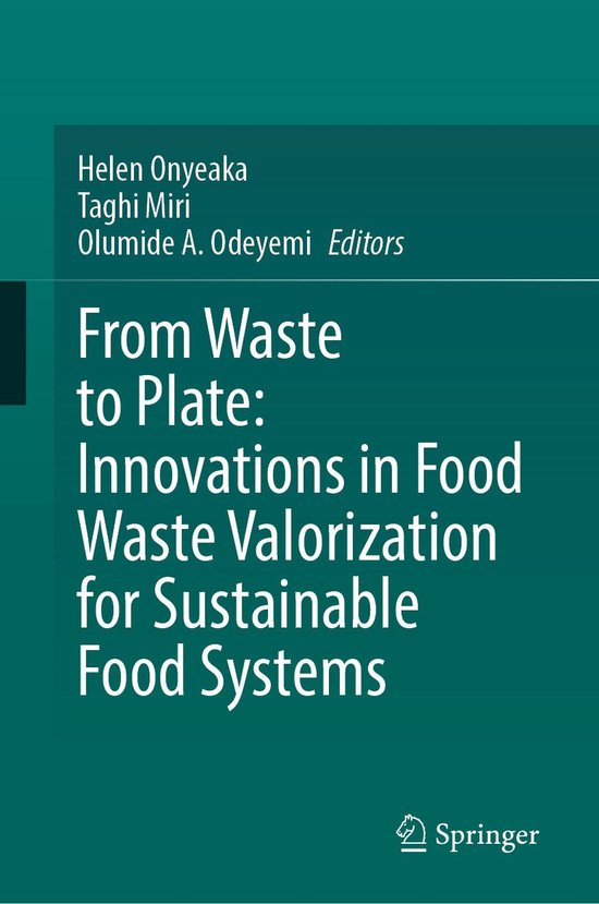 Biomedical and Life Sciences (R0) - From Waste to Plate: Inn ... - cover