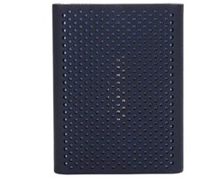 PT500 Krasbestendige All-inclusive draagbare harde schijf siliconen beschermhoes voor Samsung Portable SSD T5, met ventilatieopeningen (zwart)