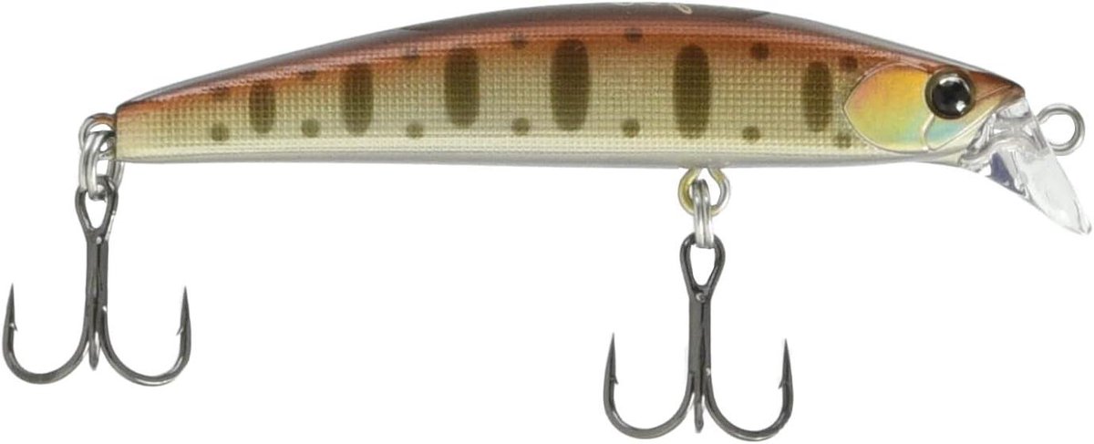 Zinken Lokken - Kunstaas Vissen - Vissen Vangen - Realistische Beweging - 8.6 cm - Zilver