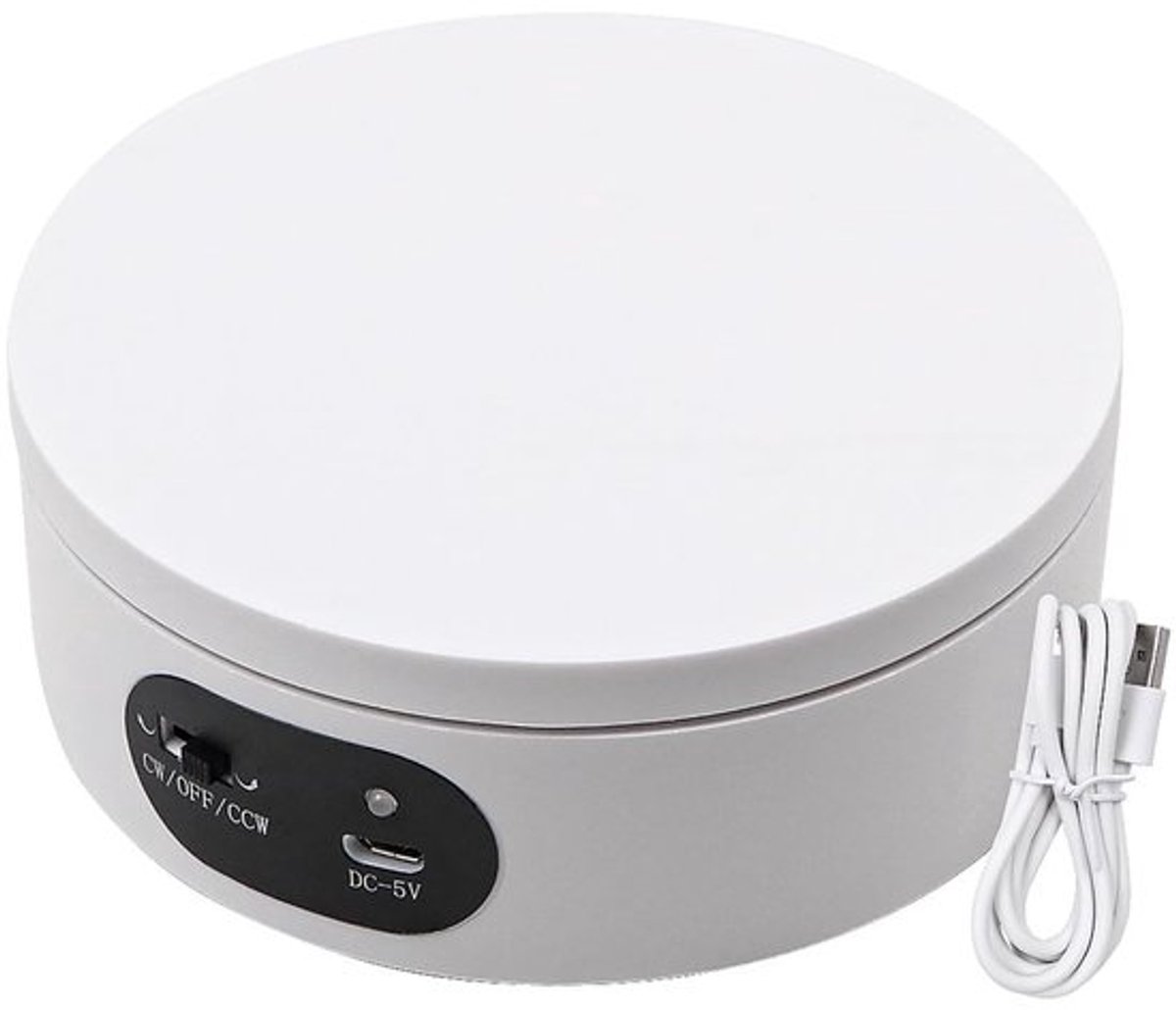 SPHProducts - Automatische Roterende Display - Roterende Stand Tafel