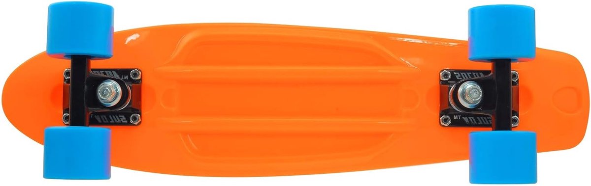 Penny Board Skateboard Neon Buiten Cruisen PP Kunststof Dek 55.88 x 15.24 x 10 cm