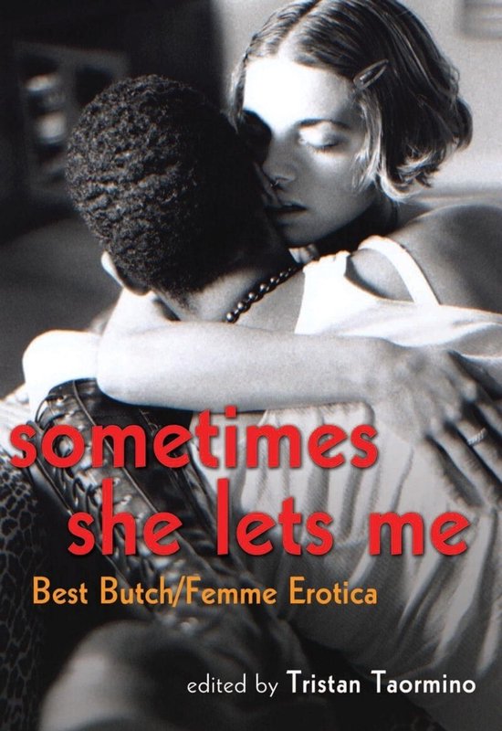 Sometimes She Lets Me - cover