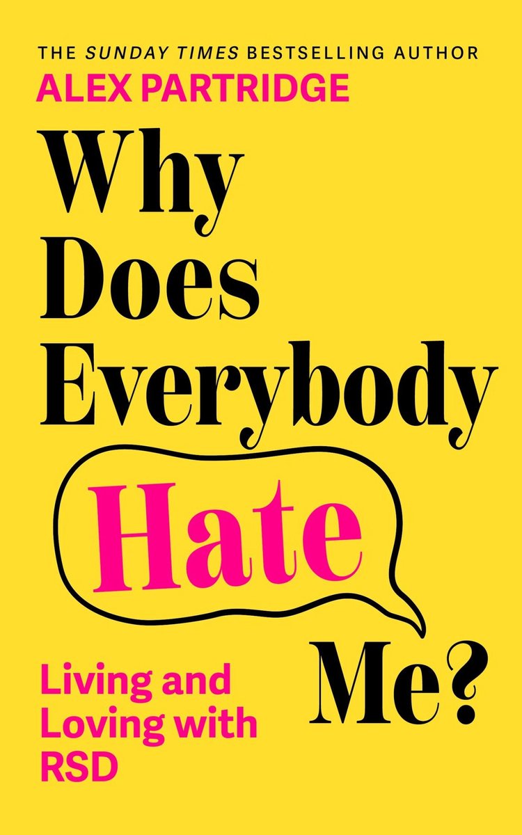 Omslag van Why Does Everybody Hate Me?