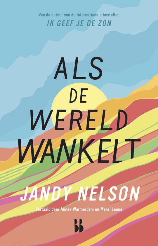 Als de wereld wankelt - cover