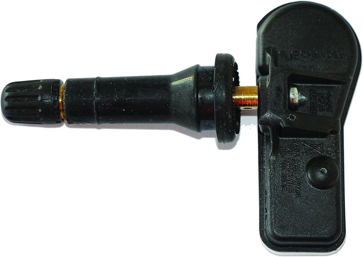 RDKS Sensor - Banden Druk Sensor - Veilig Rijden - Real-time Meting - 433 MHz - Zwart