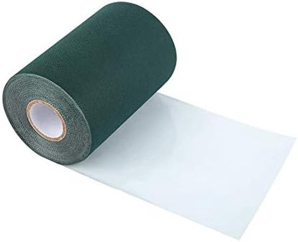 Kunstgras Tape - Lawn Tape Tapijt Lijm - Gazon Verbinding - Zelfklevend Sterke Hechting - 150 mm x 10 m