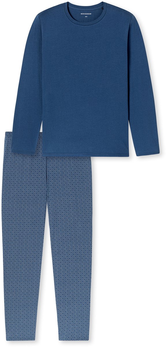 SCHIESSER - Pyjama lang - Heren - Pyjamas