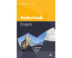 Prisma woordenboek Nederlands-Engels