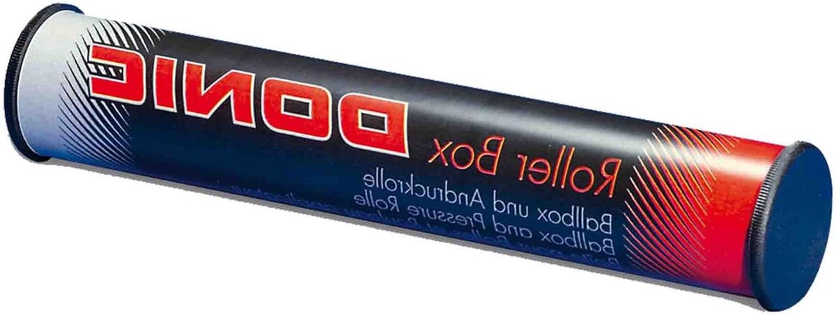 Donic Ball Box - Ballenhouder Tafeltennis - Opbergen Ballen - Voor 6 Ballen - 10 g - Leeg