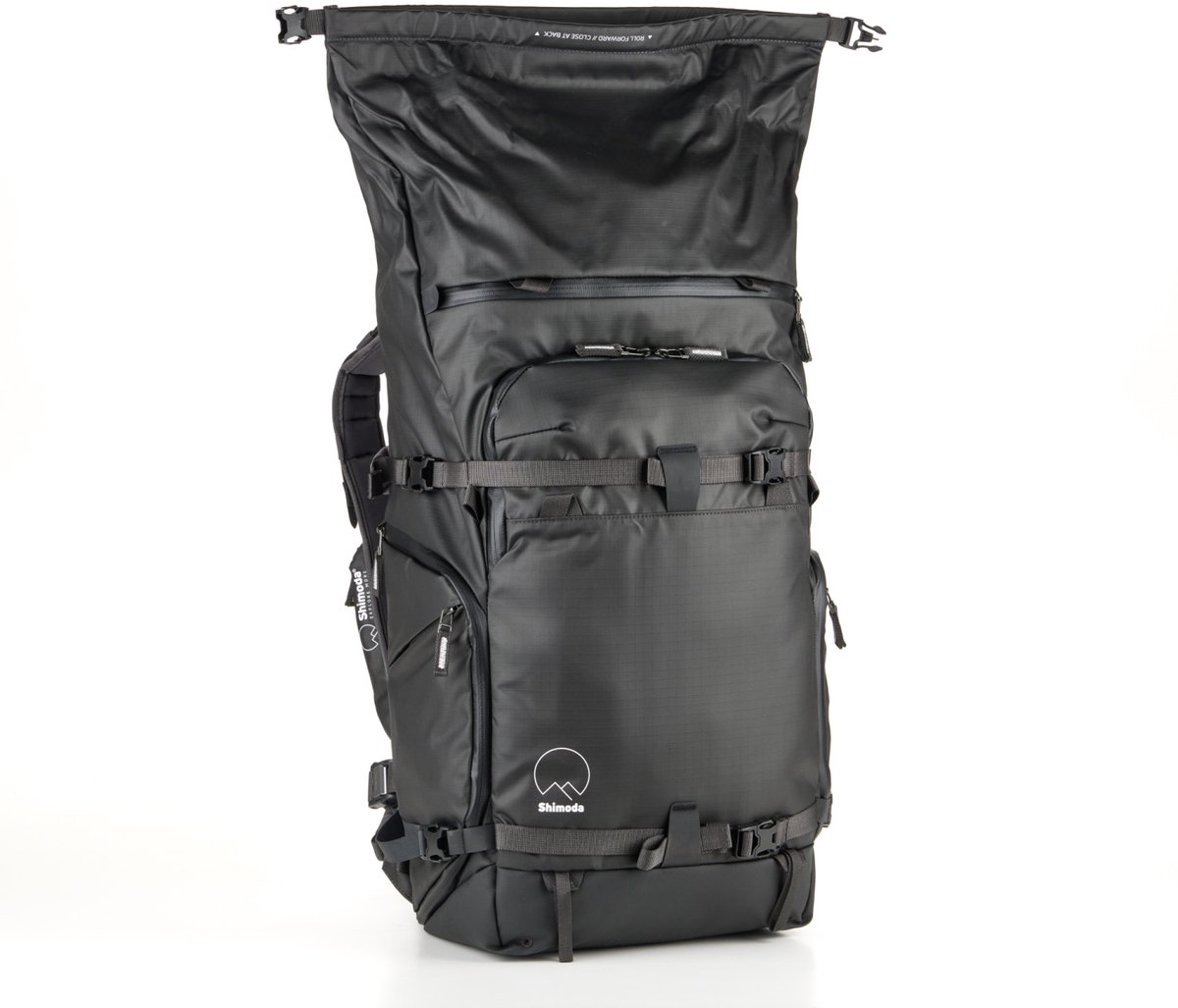 Shimoda Backpack Action X40 V2 Starter Kit - Black (520-132)