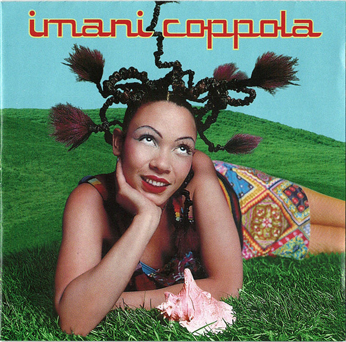 Chupacabra - Imani Coppola - CD