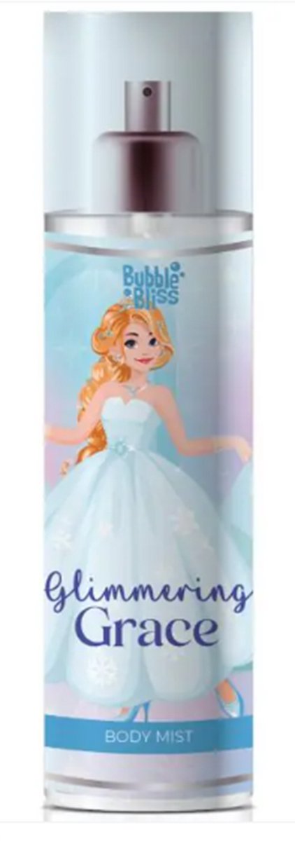 Bubble Bliss - GLIIMMERING GRACE - Fairytale Body Mist 250ml