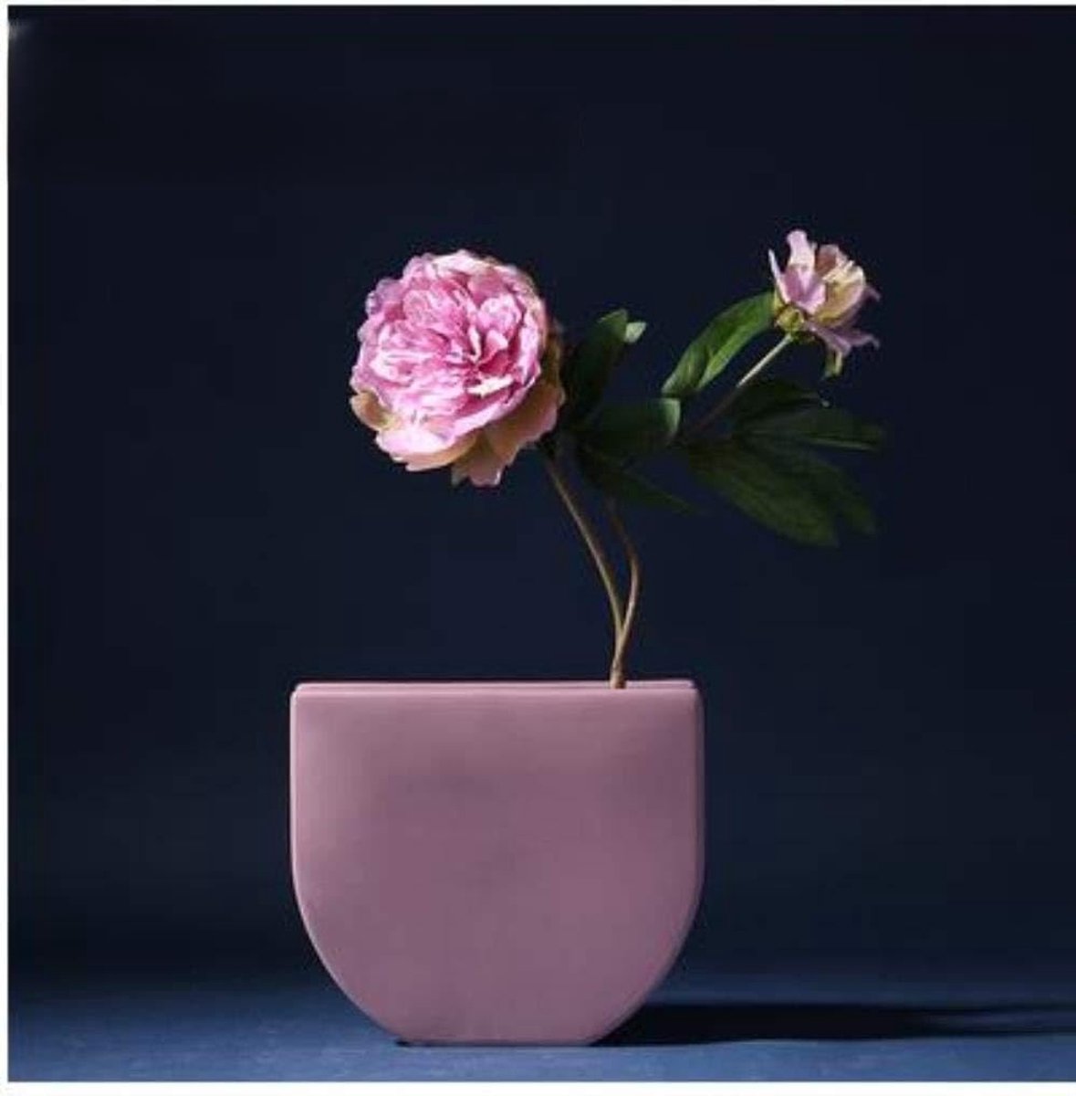 CXK Kleur keramische vaas, gedroogde bloem arrangement, home office restaurant bar tafeldecoratie
